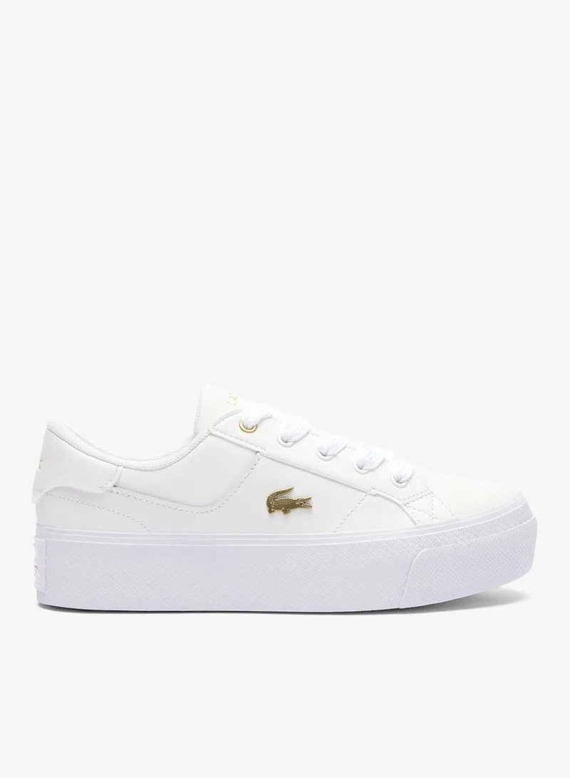 لاكوست زيان سنيكرز قصيرة