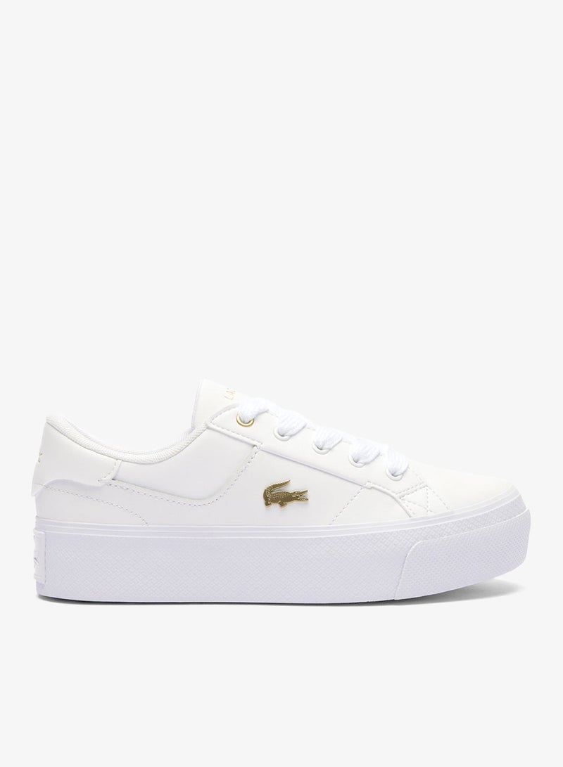 لاكوست زيان سنيكرز قصيرة - Image 1