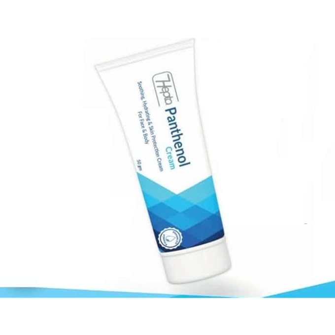hepta Panthenol Cream For Skin 50 gm - Image 3