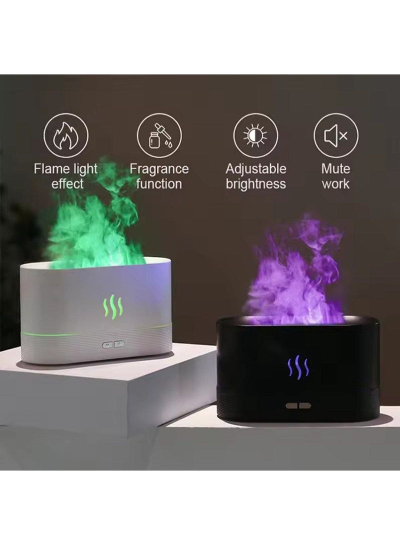 180 ml Electric Flame Diffuser - Image 2