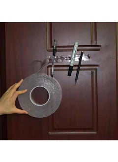 Strade Store Reusable Nano Adhesive Tape Cake Items, Traceless Double Sided Tape for Home and Industrial Use - 3 Meters  - Image 3