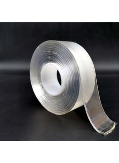 Strade Store Reusable Nano Adhesive Tape Cake Items, Traceless Double Sided Tape for Home and Industrial Use - 3 Meters  - Image 4