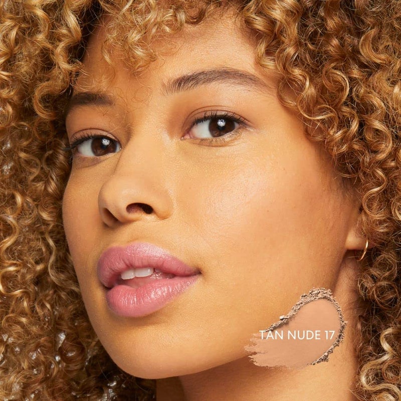 bareMinerals Original Loose Powder Foundation SPF 15, Tan Nude 17 - Image 4