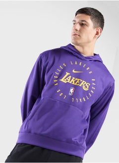 Nike Los Angeles Lakers Dri-Fit Hoodie  - Image 1