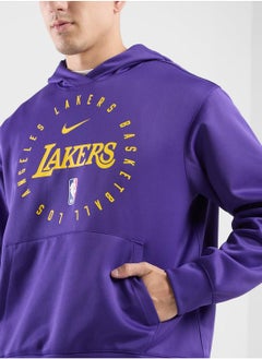 Nike Los Angeles Lakers Dri-Fit Hoodie  - Image 3