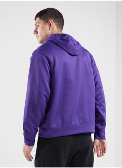 Nike Los Angeles Lakers Dri-Fit Hoodie  - Image 2