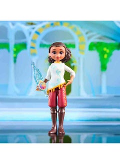 SPIN MASTER Spellbound, Ellian 3.5-inch Doll & Flink 1-inch Collectible Action Figures Pack  - Image 3