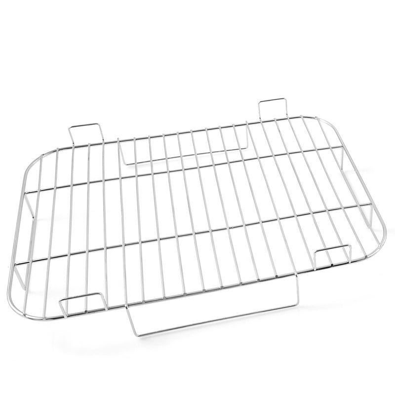 Nuwave 16-inch Stainless Steel Steamer Rack for the Medley XL Digital Skillet, Compatible with Model # 31825, 31826 - Image 1