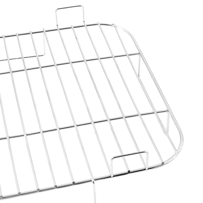 Nuwave 16-inch Stainless Steel Steamer Rack for the Medley XL Digital Skillet, Compatible with Model # 31825, 31826 - Image 2