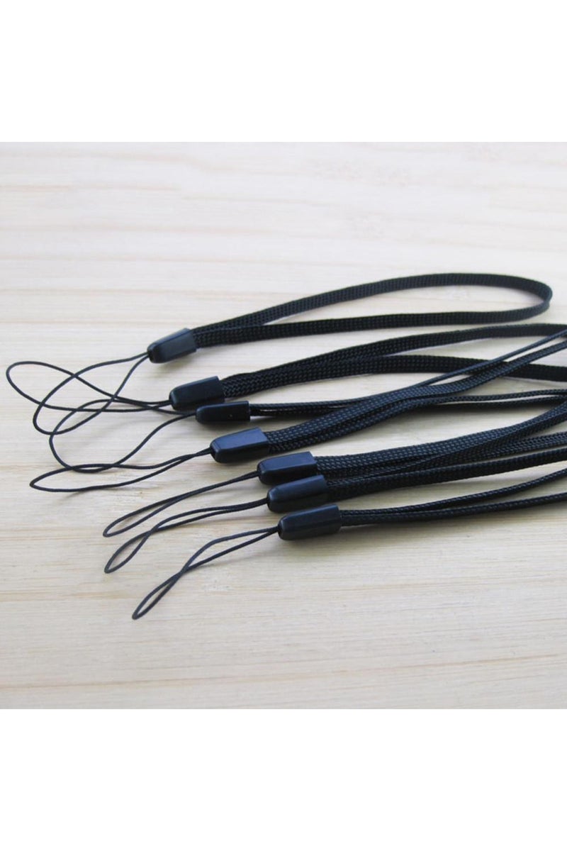 5 قطع، 5/10/20/50/100 قطعة، حزام معصم من حبل الصنوبر، حزام هاتف محمول لأجهزة آيفون وهواوي، حزام نايلون...