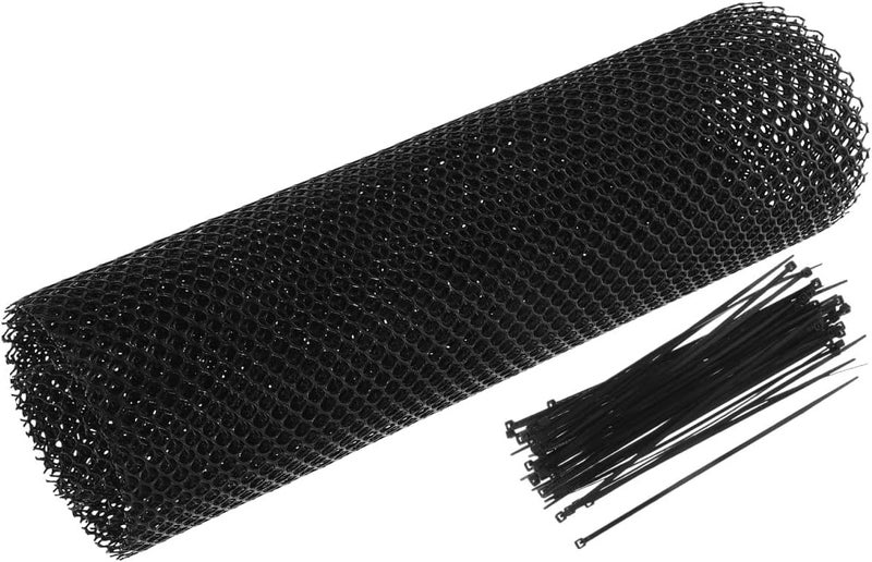 Pet Safety Netting Banister Stair Net Indoor Outdoor Guard Netting Hdpe Material Easy Install for Balconies Windows - Image 1
