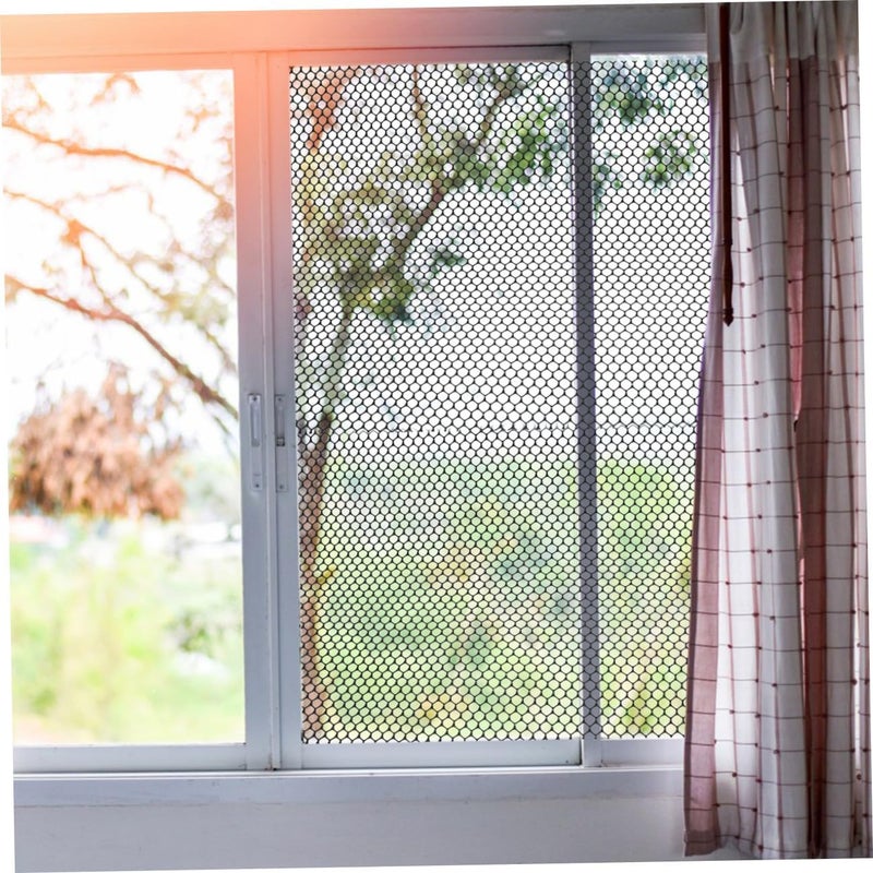 Pet Safety Netting Banister Stair Net Indoor Outdoor Guard Netting Hdpe Material Easy Install for Balconies Windows - Image 4