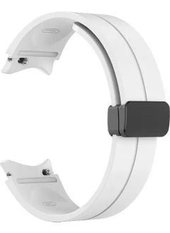Tagomoon Samsung Galaxy Watch 5 40MM / 44MM Compatible Premium Band Strap with Magnetic Clip  - Image 1