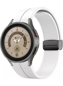 Tagomoon Samsung Galaxy Watch 5 40MM / 44MM Compatible Premium Band Strap with Magnetic Clip  - Image 4