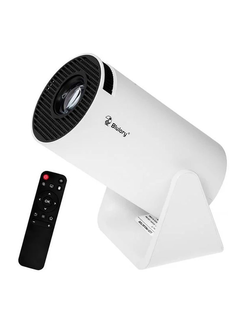 Blulory BLUBORY T5 4K Smart Portable Projector With Fast Wireless Connection - Image 1