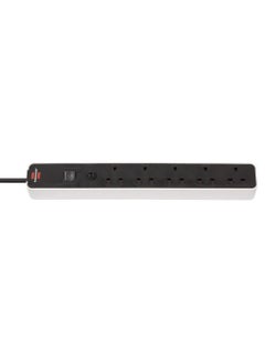 Brennenstuhl Brennenstuhl Ecolor 5-Gang Extension Cord 300cm 