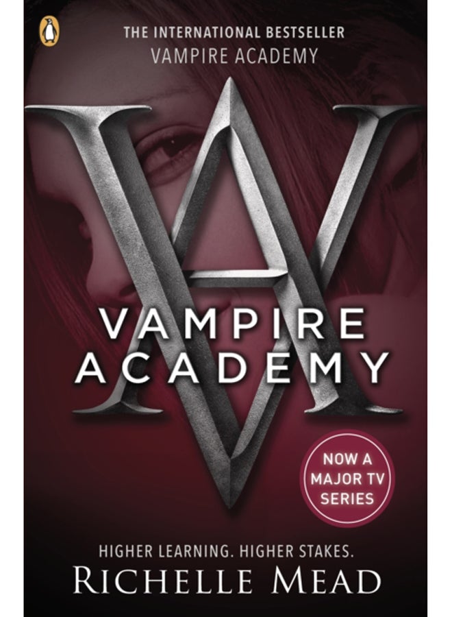 Vampire Academy (book 1) 