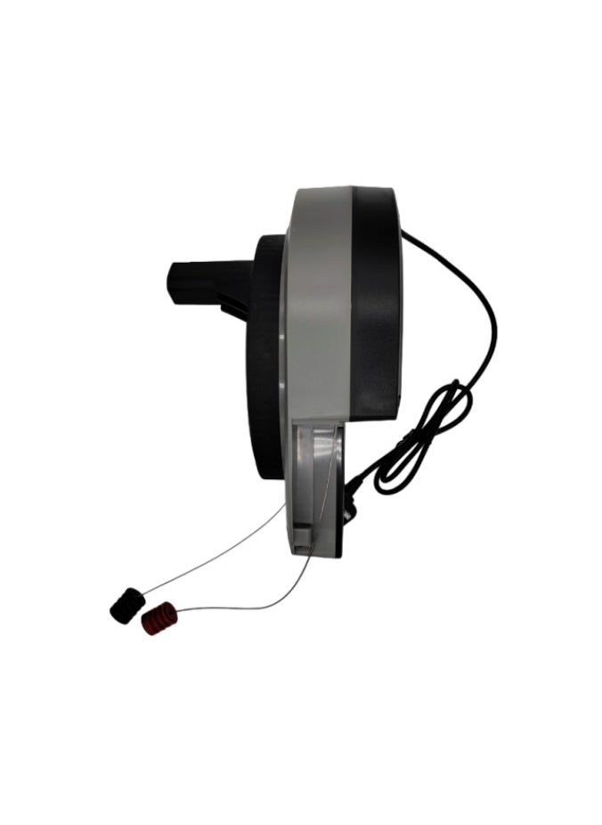 POWER MOTOR - New Digital Garage roll door motor with 2 remote controls for Anfal, Al Moosa, Al Zamil, and More, waterproof Garage door Motor - Image 1