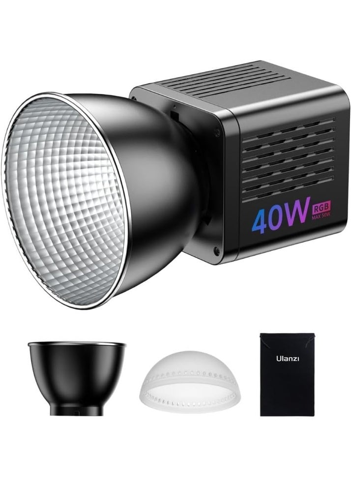 يولانزي L024 RGB Portable LED for vibrant lighting. - Image 1