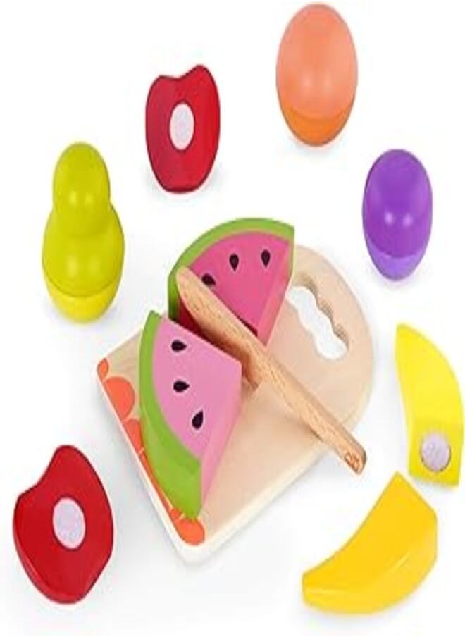 B. Toys B. toys Wooden Fruits Chop ‘n’ Play – Fruits 
