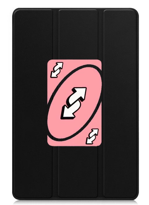 Protective Flip Case For Huawei MatePad SE 11 (2024) With Trifold Stand Auto Wake Sleep Shockproof Cover Uno