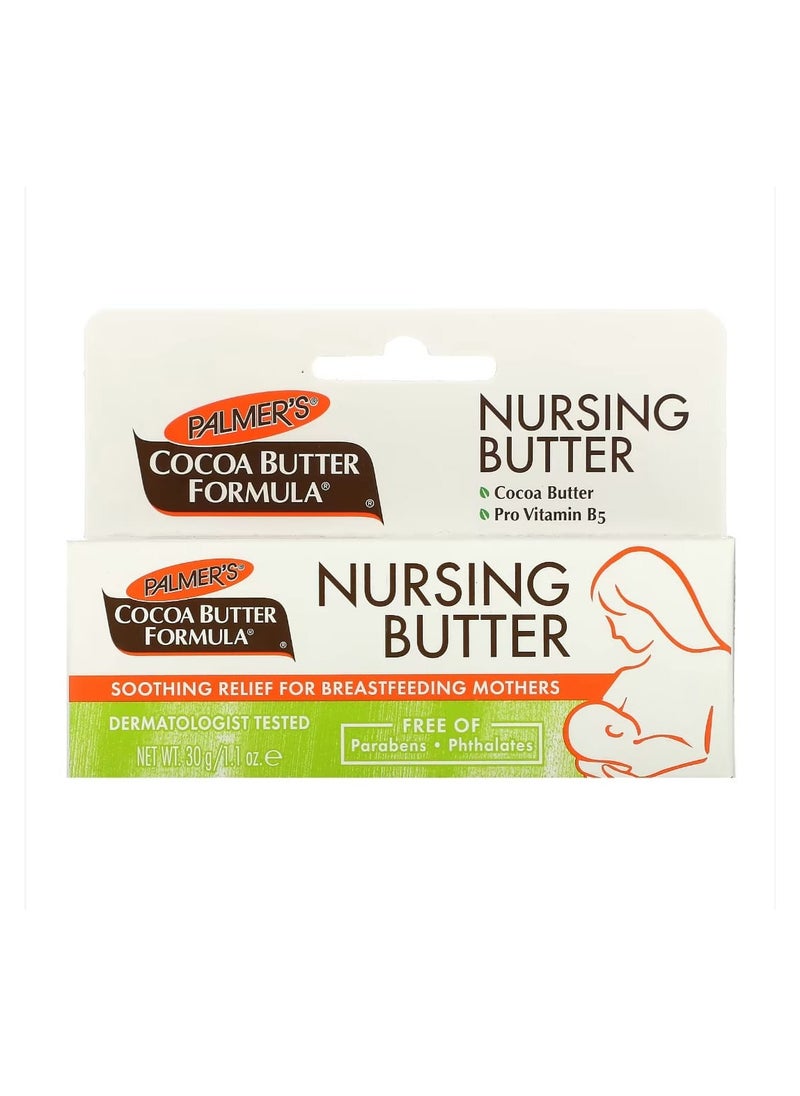 Palmer's Cocoa Butter Formula Nursing Butter 1.1 oz (30 g)