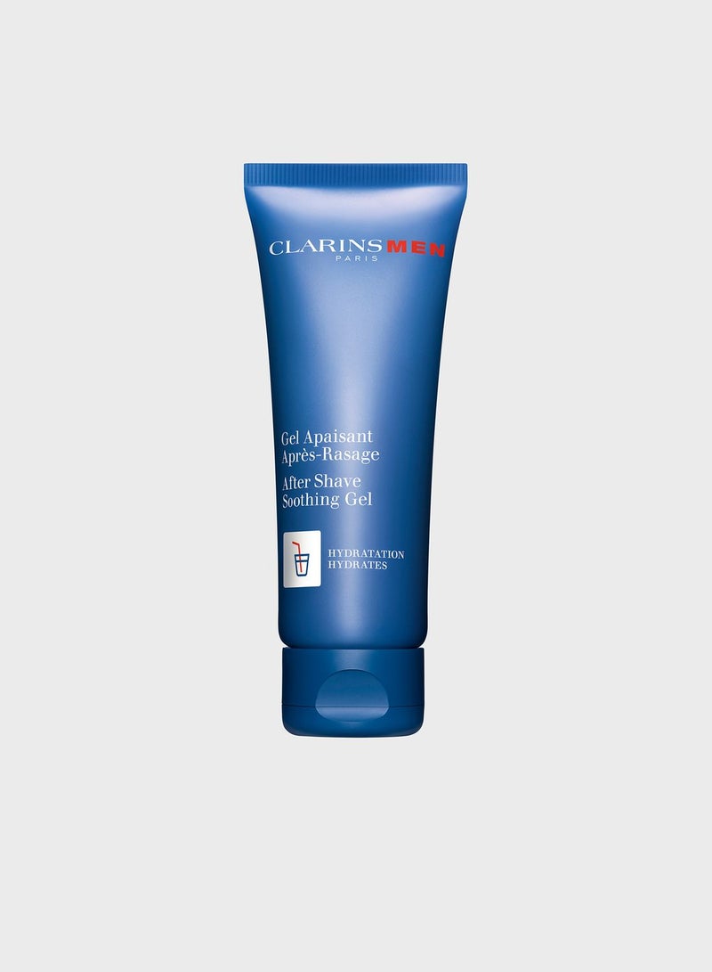 CLARINS Men Soothing Gel  75Ml 