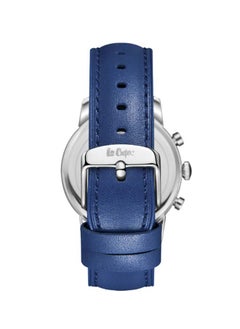 Lee Cooper Men Multi Function Dark Blue Dial Watch - LC08085.399  - Image 2