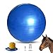 RideFound 17 Inch Horse Play Balls AntiBurst Herding Ball for Horse Mega Equine Ball for Play Training Horses Soccer Balls - Image 3