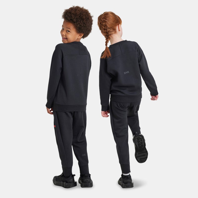 Adidas Kids' Star Wars Z.N.E. Sweatshirt and Joggers Set (Younger Kids) - Image 2