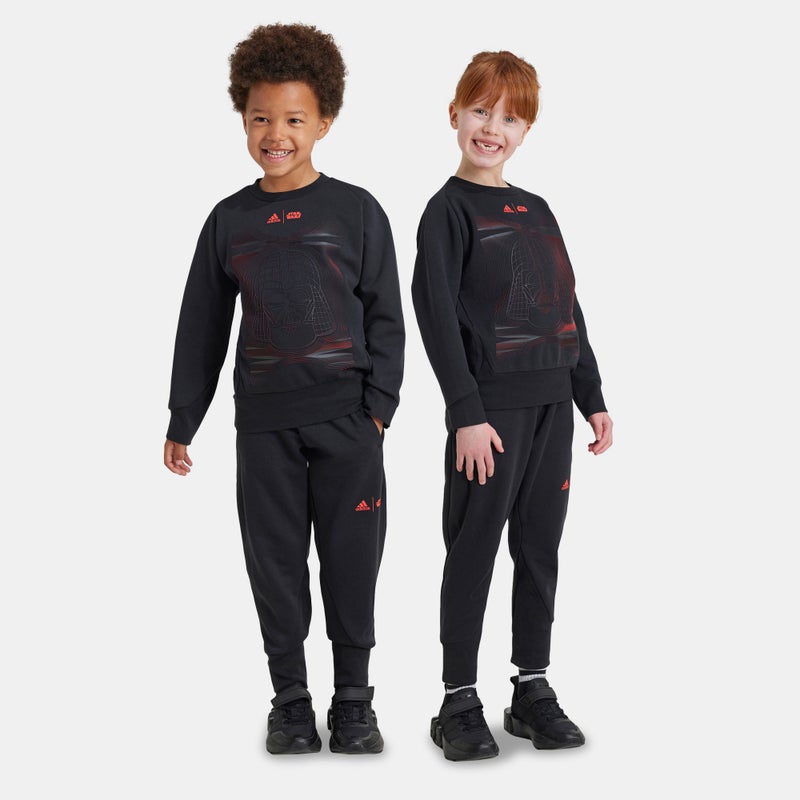 Adidas Kids' Star Wars Z.N.E. Sweatshirt and Joggers Set (Younger Kids) - Image 1
