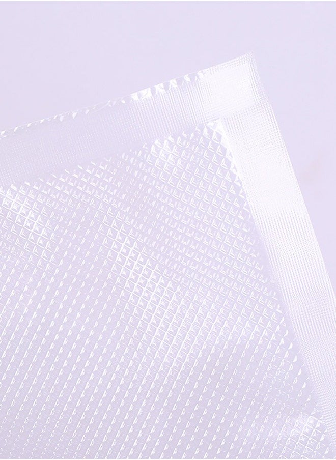 Generic 2-Piece Multifunctional Vacuum Sealing Bags Clear 425grams  - Image 2