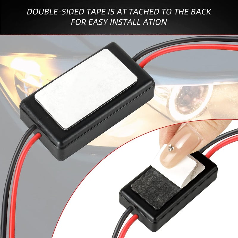 FXC 2x 24W Flash Strobe Controller for LED Brake Lights - Image 5