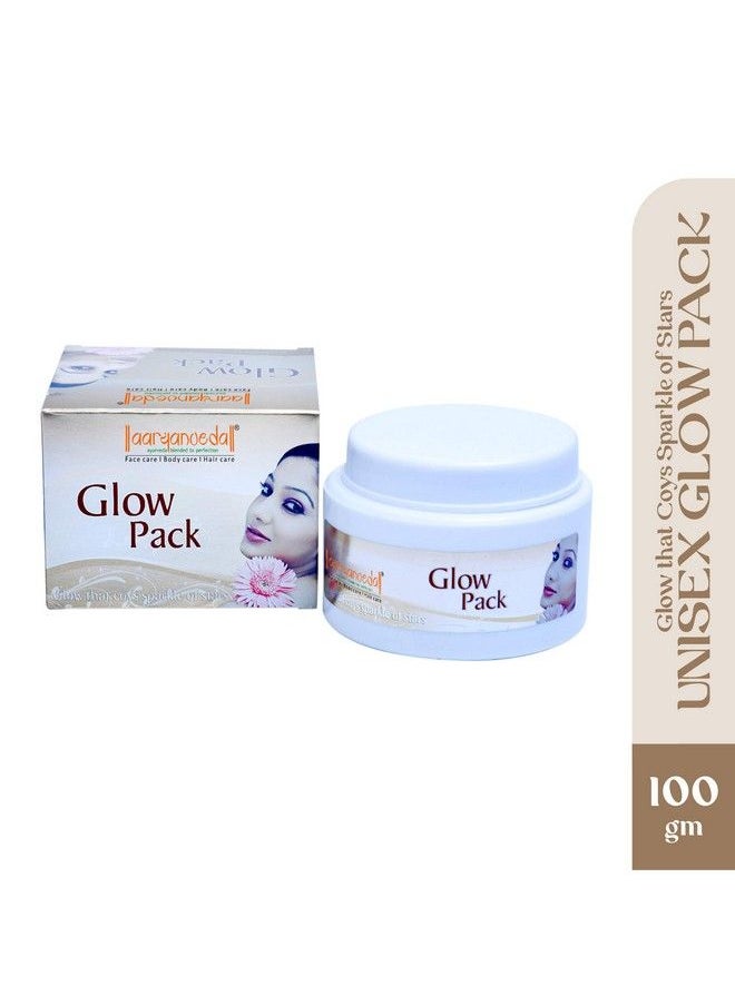 Unisex Glow Pack 100G (Pack Of 1) - pzsku/Z65DC9E70356BA88D6401Z/45/_/1690020337/6ec0f78d-e5a0-4fbe-90f6-89b6794cb5b9