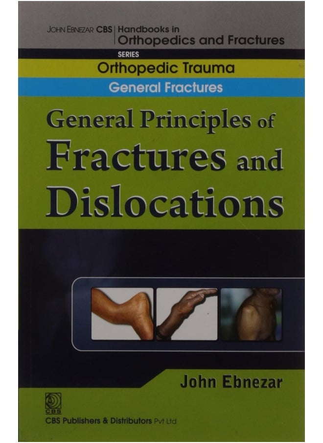 John Ebnezar CBS Handbooks in Orthopedics and Factures  - Image 1
