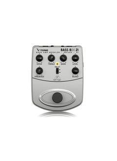 behringer Analog modeling bass preamp/stompbox with DI recording output  - Image 1