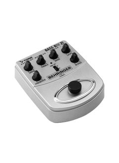 behringer Analog modeling bass preamp/stompbox with DI recording output  - Image 4