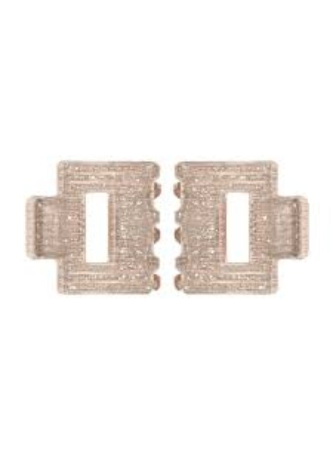 Invisibobble Clipstar Après-Ski Shimmer x2 - Image 4