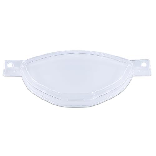 Haran Speedometer Glass Cover Compatible For Honda Activa 6g (Minda) - Image 1