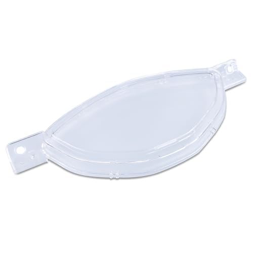 Haran Speedometer Glass Cover Compatible For Honda Activa 6g (Minda) - Image 2
