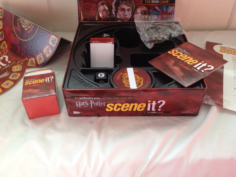 Screenlife Scene It? Deluxe Harry Potter Edition - Image 4