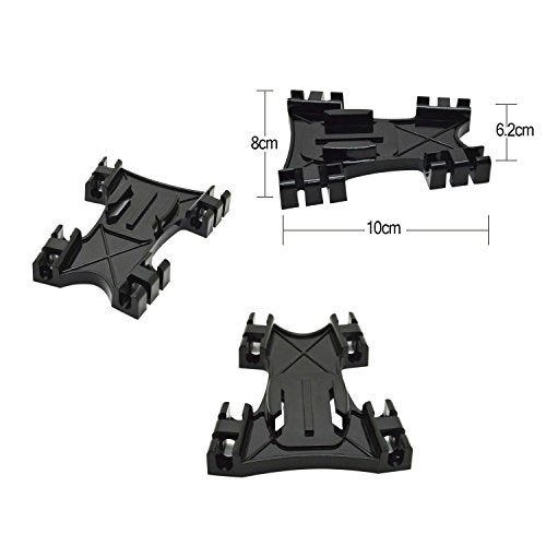 Williamcr Kitesurfing Kite Line Mount,Kiteboarding Line Holder Adapter Adaptive for GoPro 11/10/9/8/7/6/5 Black,Session 5/4 Action Cameras - Image 2