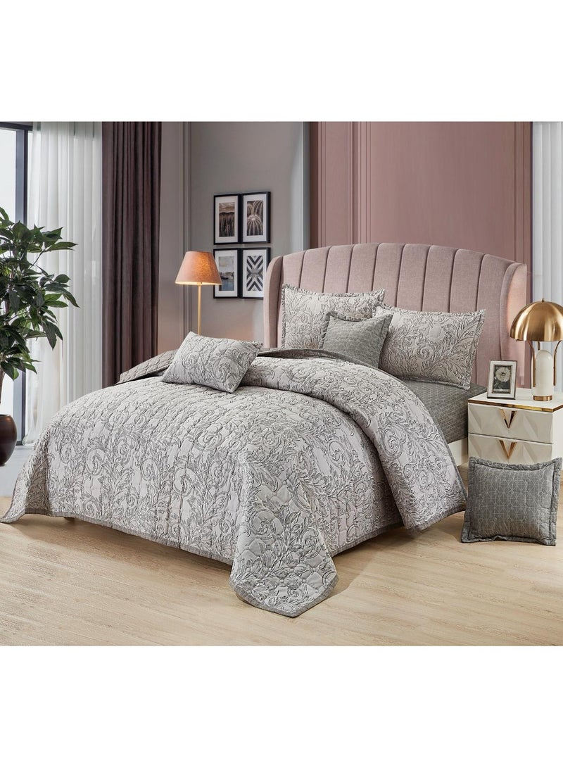 Ming Li Suzan compressed microfiber summer mattress - two-piece, 6 pieces 