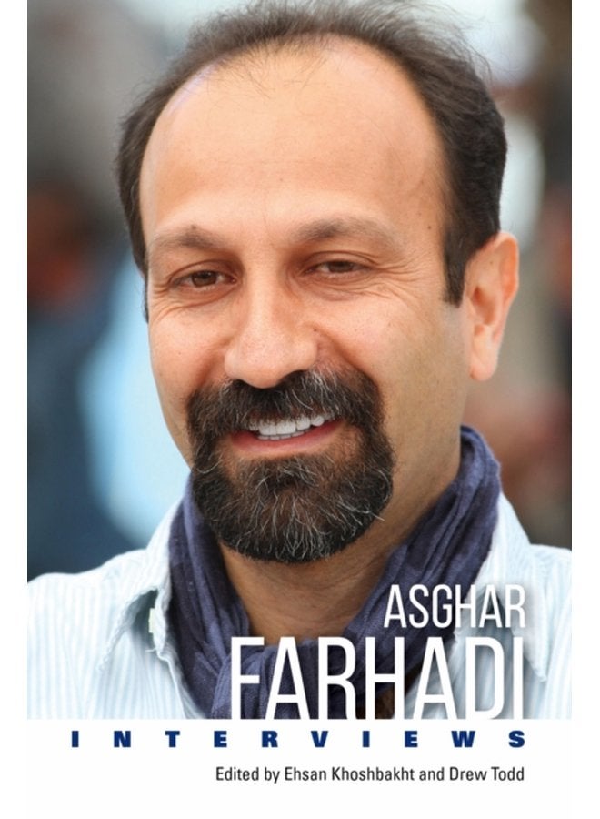 Asghar Farhadi Interviews - Paperback