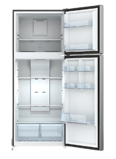 جوستنج هاوس ثلاجة بابين بخار JSRF-3525 JUSTNGHOUSE (( 513لتر )) سليفر   18.10قدم  - Image 3
