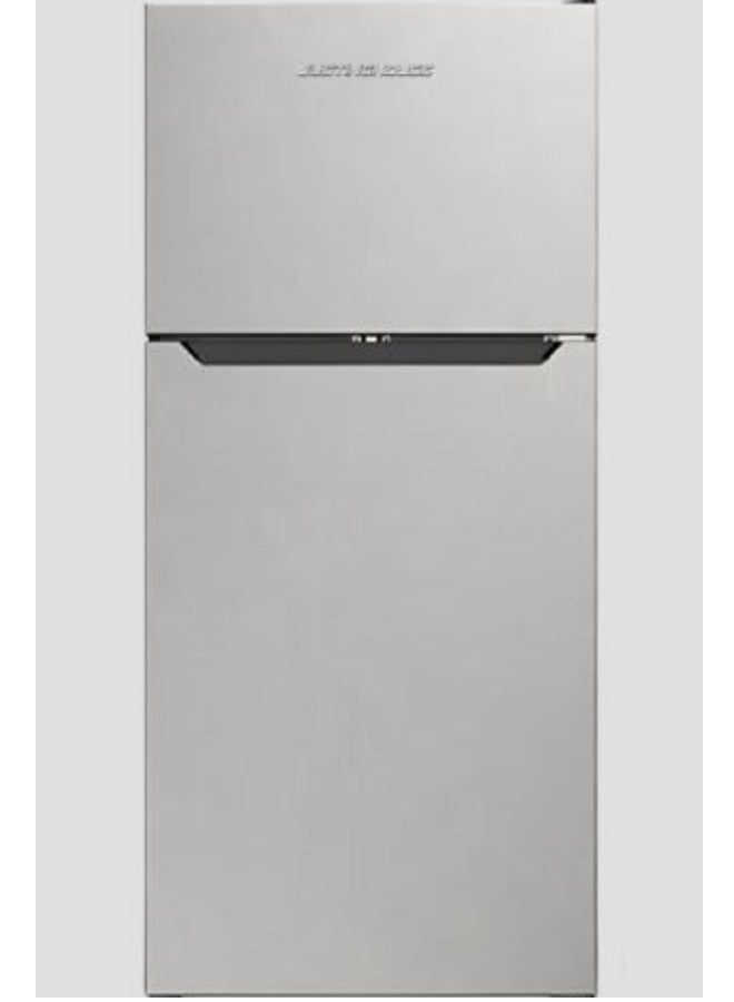 JUSTINGHOUSE Double Door Steam Refrigerator, 513 L, Silver, 18.10 Feet - JSRF-3525 - Image 2