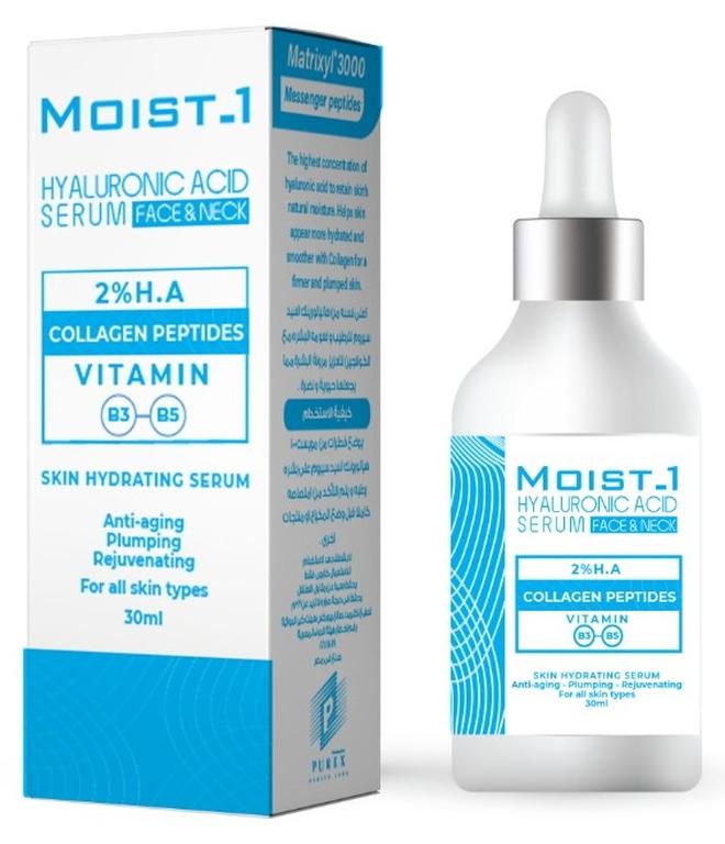 Moist -1 Hyaluronic Acid Serum
