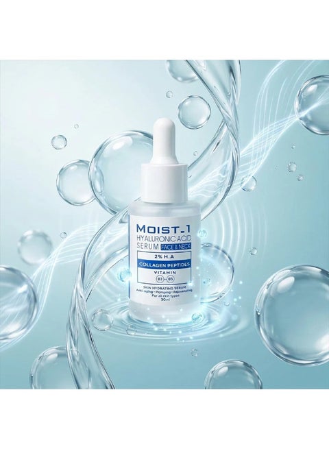 Moist -1 Hyaluronic Acid Serum