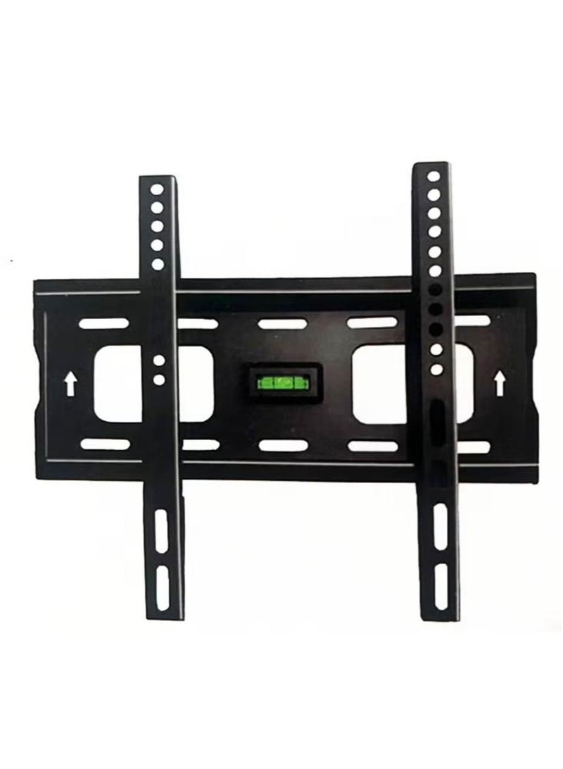 FeleX Fixed TV Wall Mount Bracket – For 23"-65" LED/LCD/Plasma Flat Screens, Black - Image 3