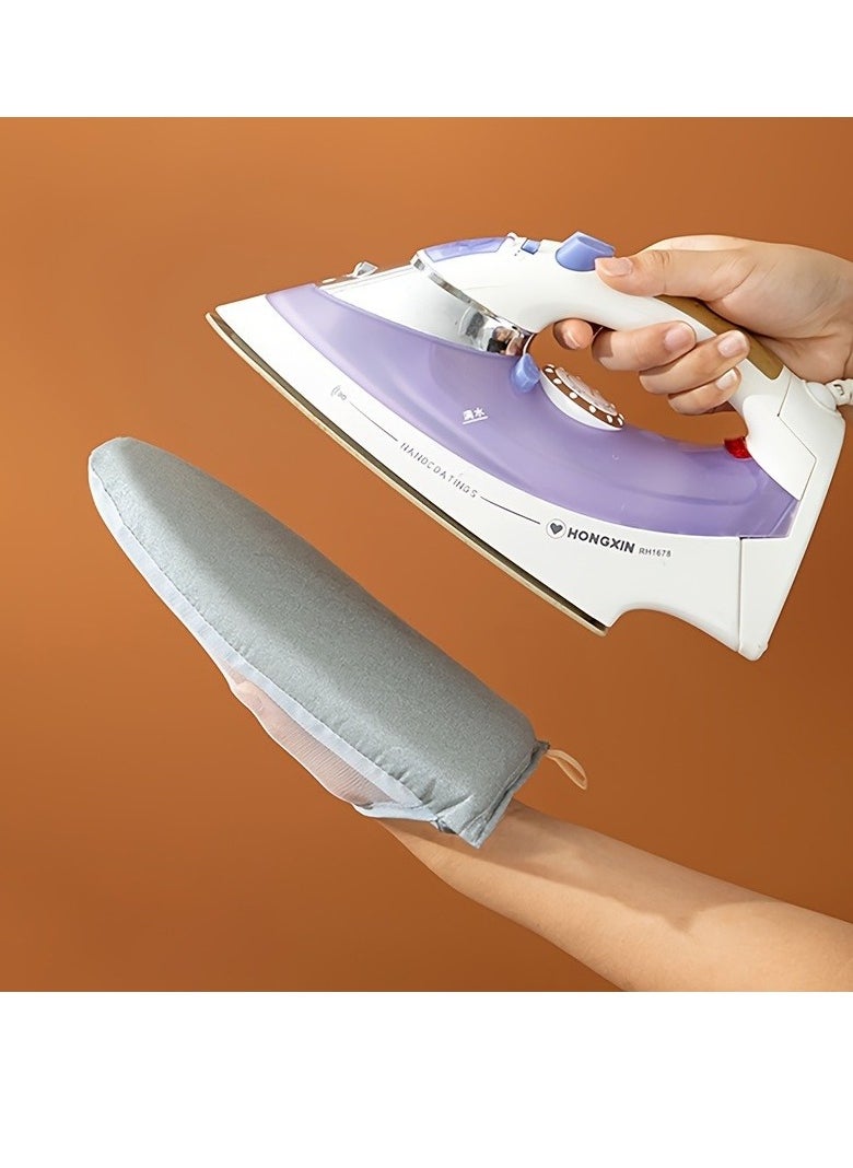 Generic 1 pcs mini ironing board, handheld ironing board, hanging ironing machine, ironing pad, ironing gloves, small ironing stool ironing board  - Image 3